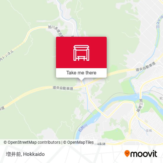 増井前 map