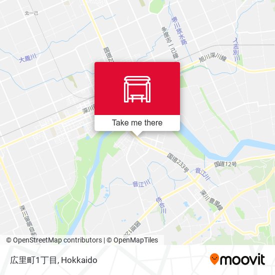 広里町1丁目 map