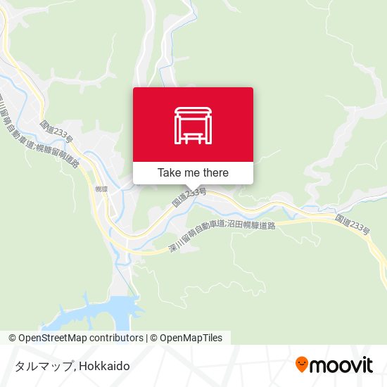 タルマップ map