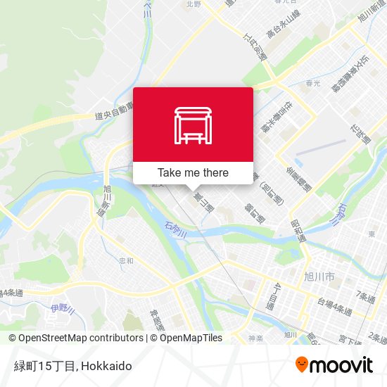緑町15丁目 map