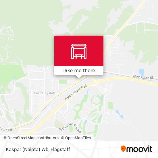Mapa de Kaspar (Naipta) Wb