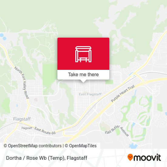 Mapa de Dortha / Rose Wb (Temp)