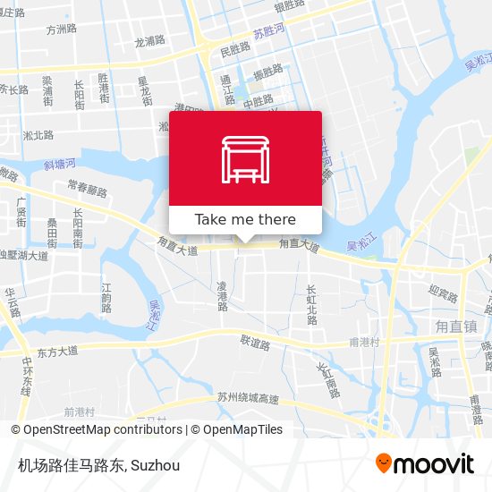 机场路佳马路东 map
