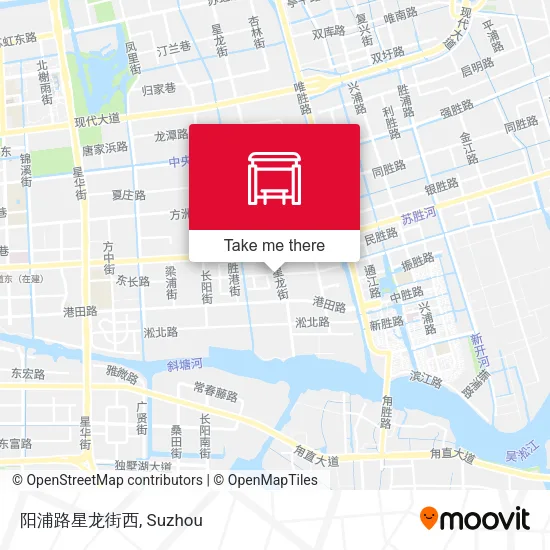 阳浦路星龙街西 map