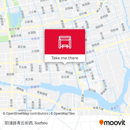 阳浦路青丘街西 map