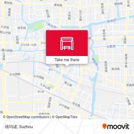 禧玛诺 map