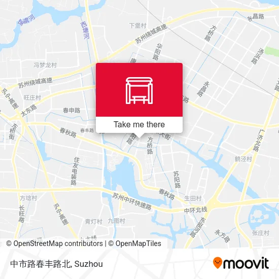 中市路春丰路北 map