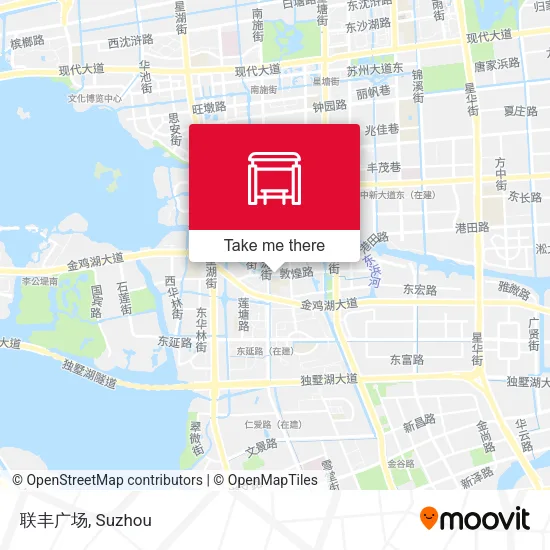 联丰广场 map