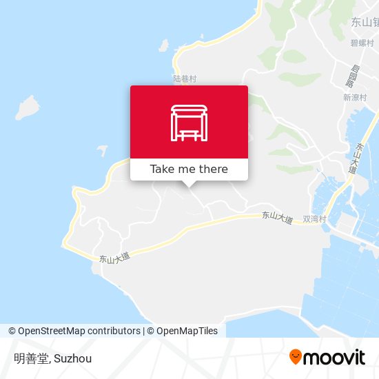 明善堂 map
