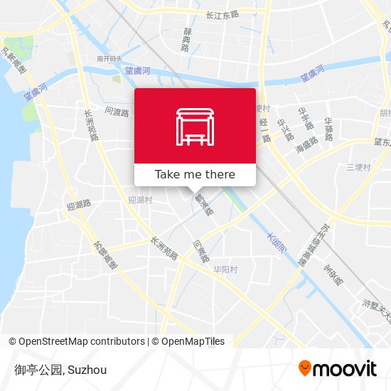 御亭公园 map