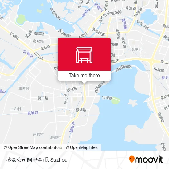 盛豪公司阿里金币 map