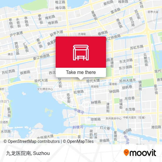 九龙医院南 map