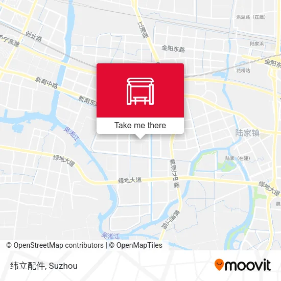 纬立配件 map