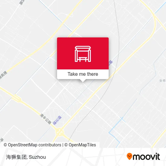 海狮集团 map