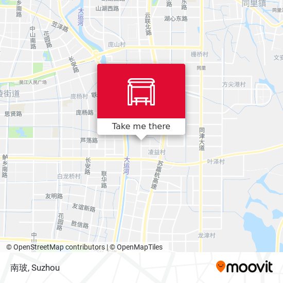 南玻 map