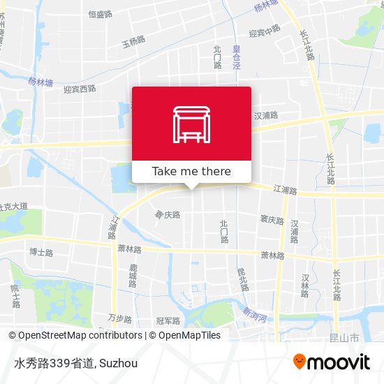 水秀路339省道 map