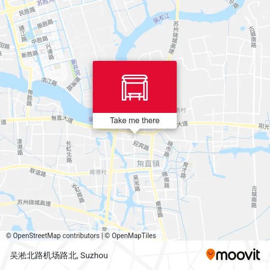 吴淞北路机场路北 map