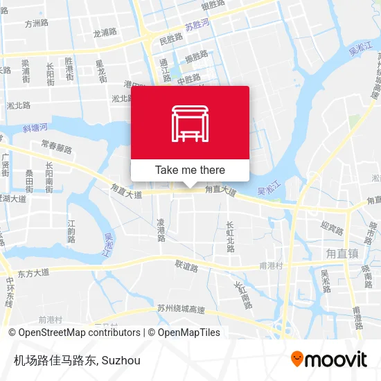 机场路佳马路东 map