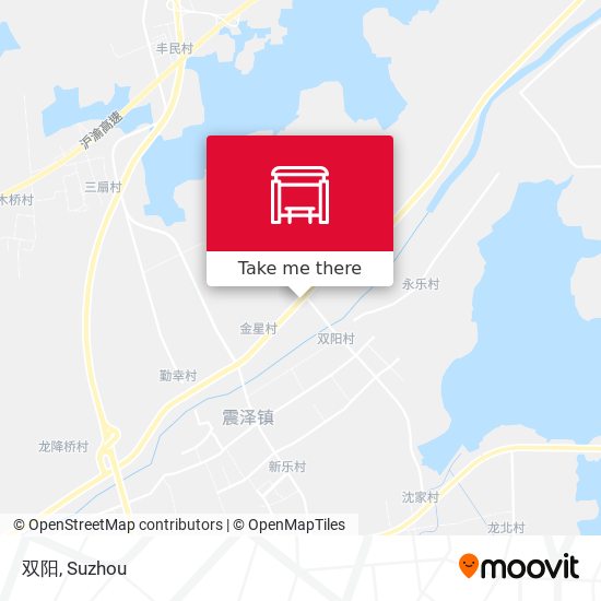 双阳 map