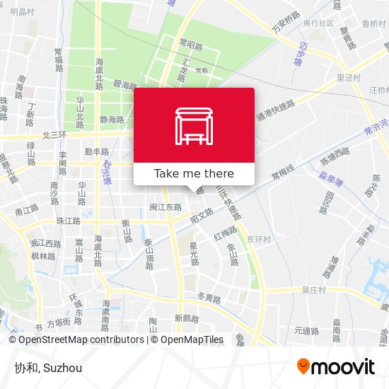 协和 map