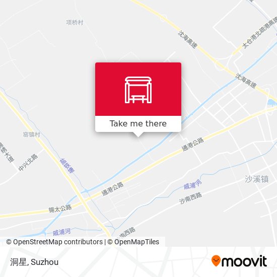洞星 map