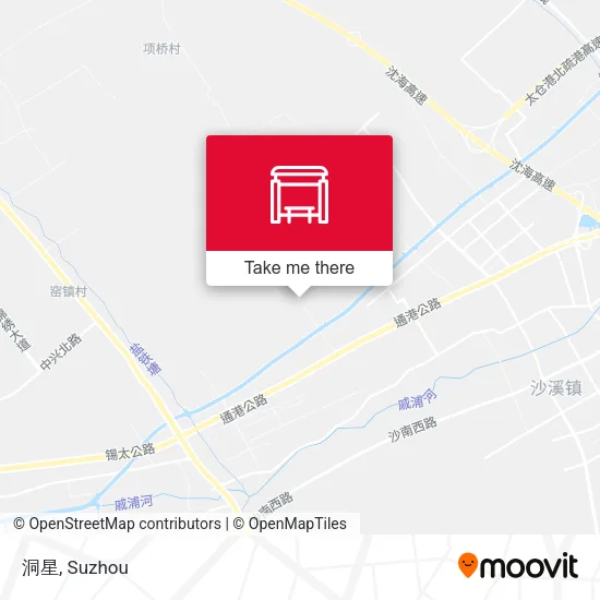 洞星 map