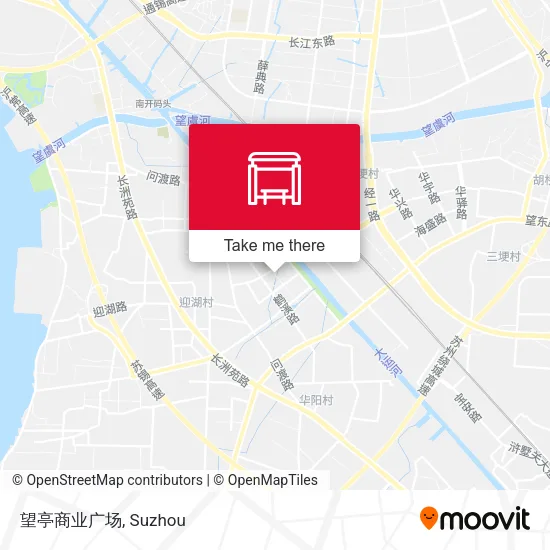 望亭商业广场 map