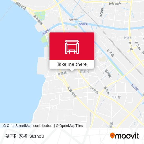 望亭陆家桥 map