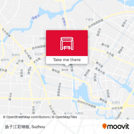 扬子江彩钢板 map
