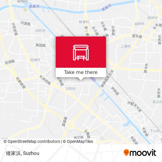 矮家浜 map