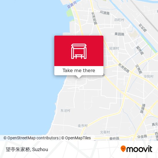 望亭朱家桥 map