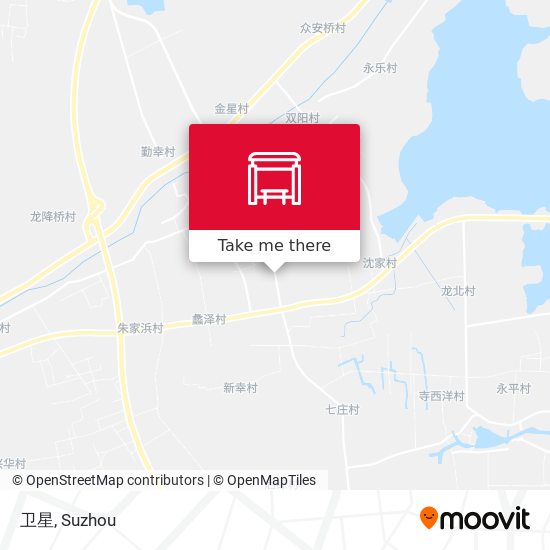 卫星 map