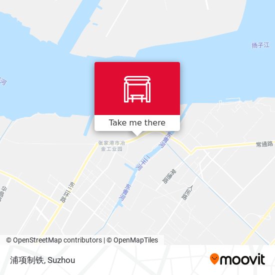 浦项制铁 map