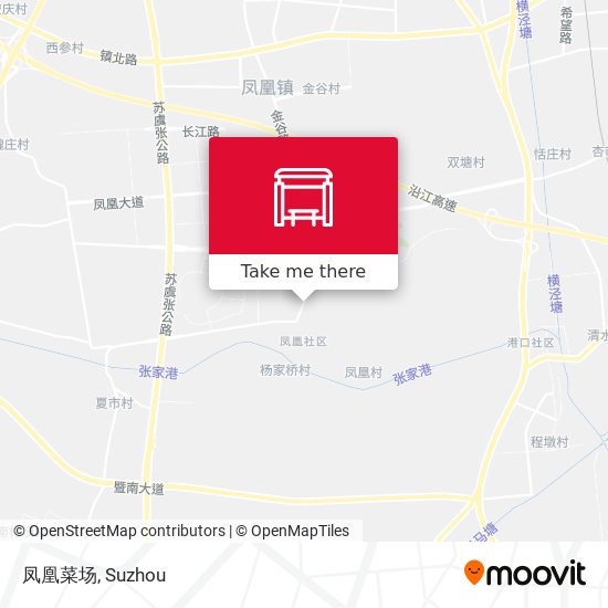 凤凰菜场 map