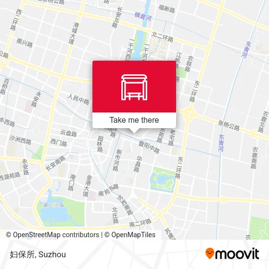 妇保所 map