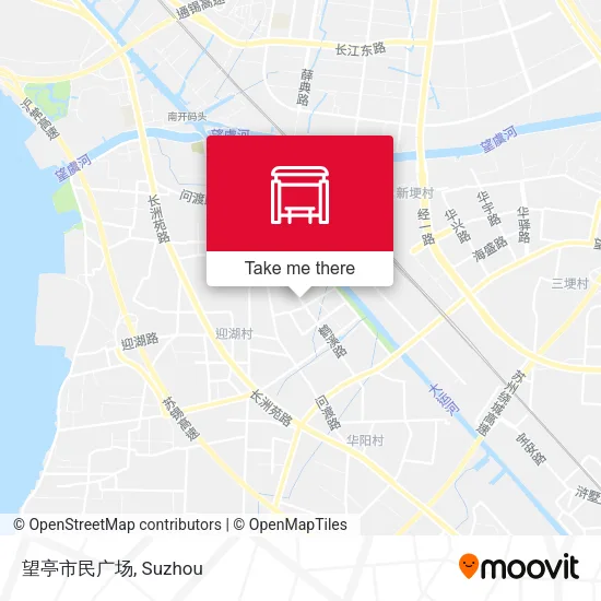 望亭市民广场 map