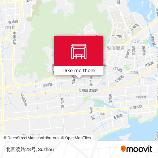北官渡路28号 map