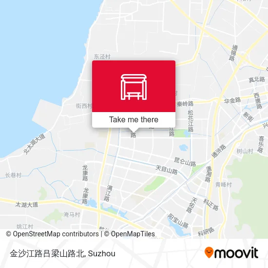 金沙江路吕梁山路北 map
