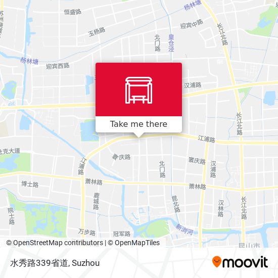 水秀路339省道 map