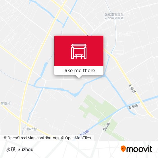 永联 map