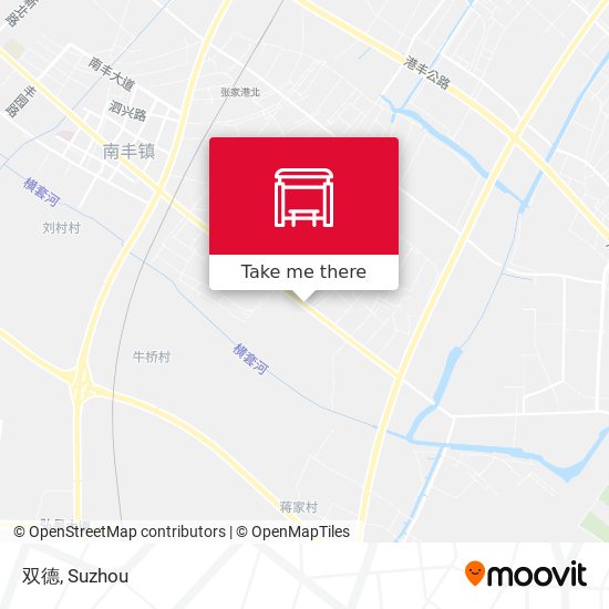 双德 map