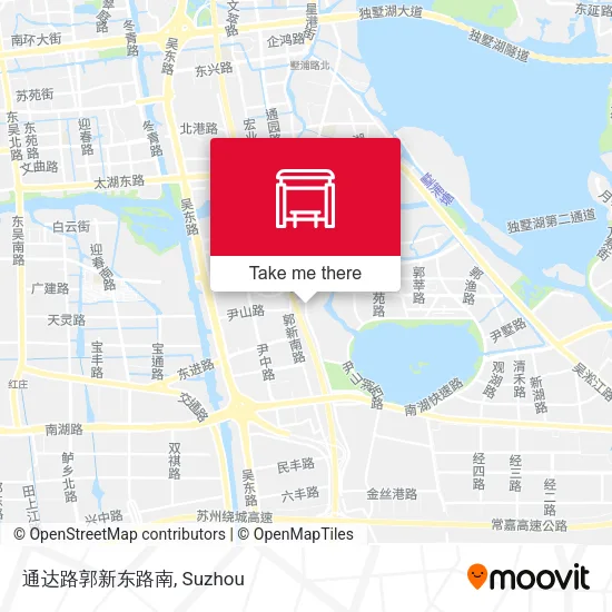 通达路郭新东路南 map