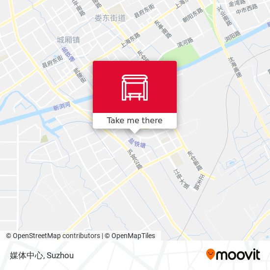 媒体中心 map