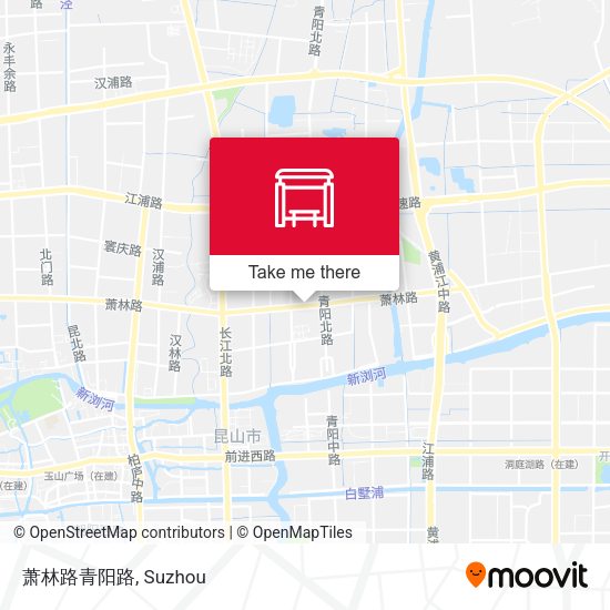 萧林路青阳路 map
