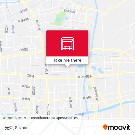 光荣 map