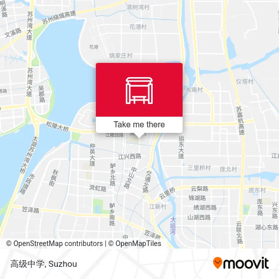 高级中学 map