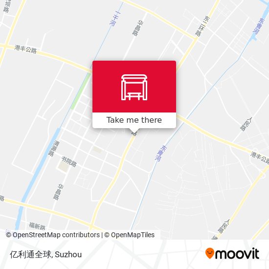 亿利通全球 map