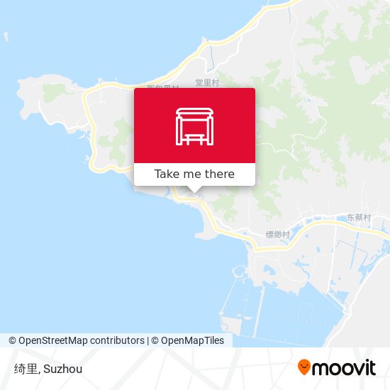 绮里 map