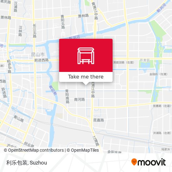 利乐包装 map
