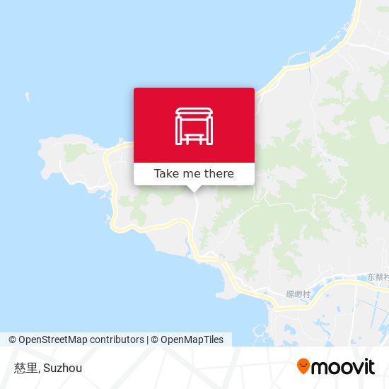 慈里 map